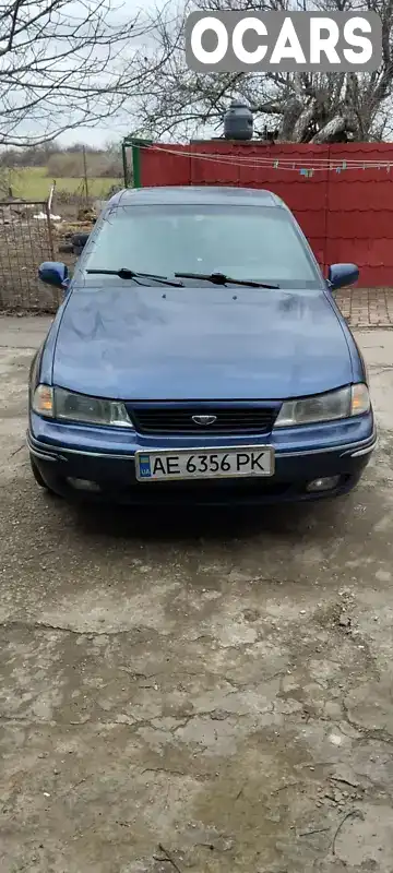 Седан Daewoo Nexia 1997 1.5 л. Ручная / Механика обл. Днепропетровская, Новомосковск - Фото 1/11