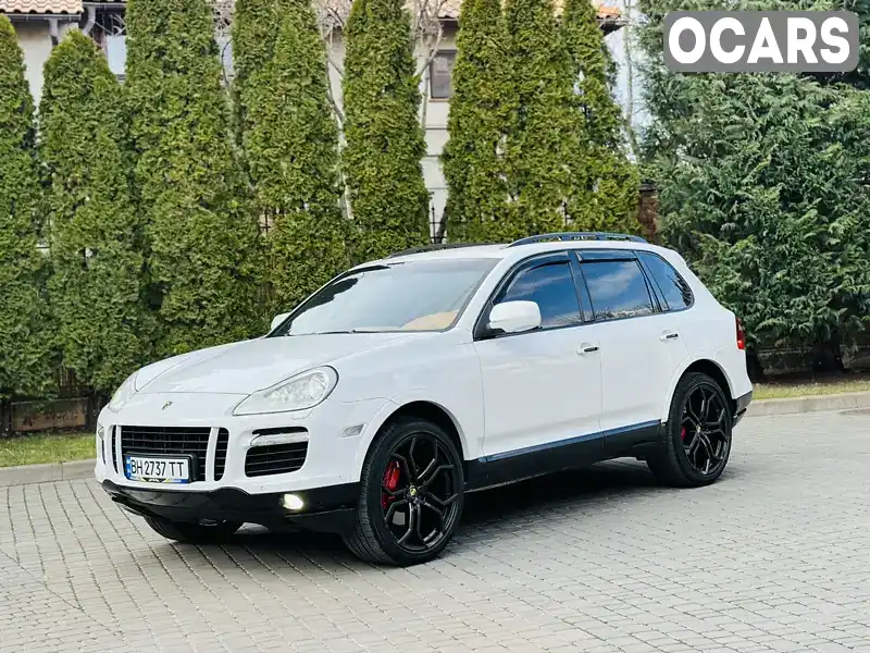 Позашляховик / Кросовер Porsche Cayenne 2008 4.81 л. Типтронік обл. Одеська, Одеса - Фото 1/21