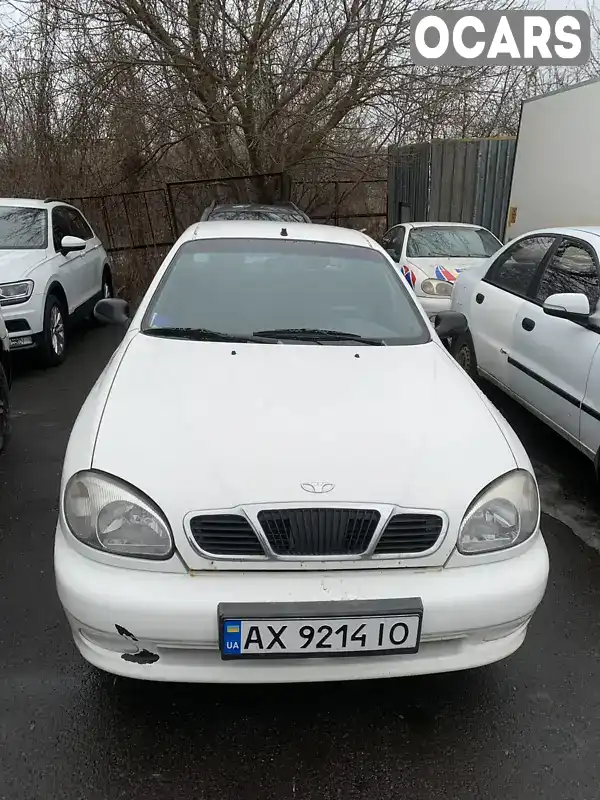 Седан Daewoo Lanos 2008 1.5 л. Ручная / Механика обл. Харьковская, Харьков - Фото 1/7