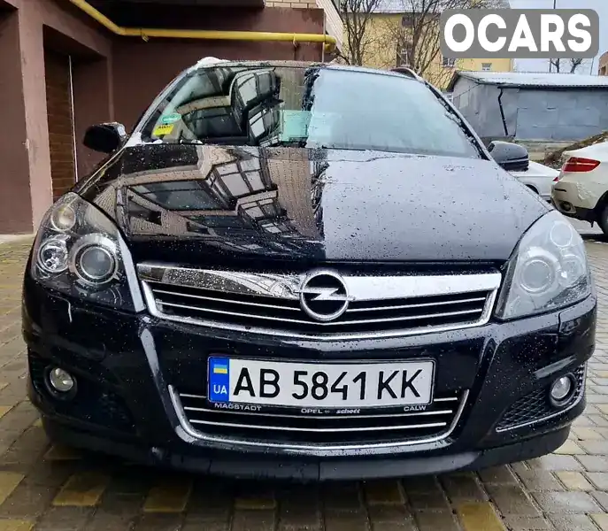 Універсал Opel Astra 2008 1.6 л. Автомат обл. Вінницька, Вінниця - Фото 1/21