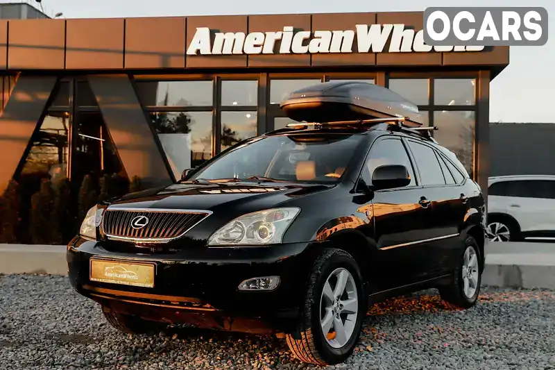 Позашляховик / Кросовер Lexus RX 2005 3 л. Автомат обл. Чернівецька, Чернівці - Фото 1/21