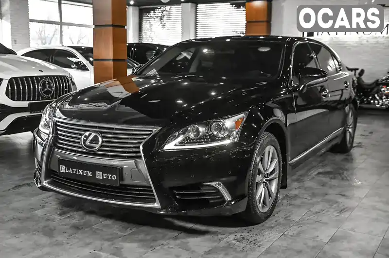 Седан Lexus LS 2013 4.6 л. Автомат обл. Одесская, Одесса - Фото 1/21