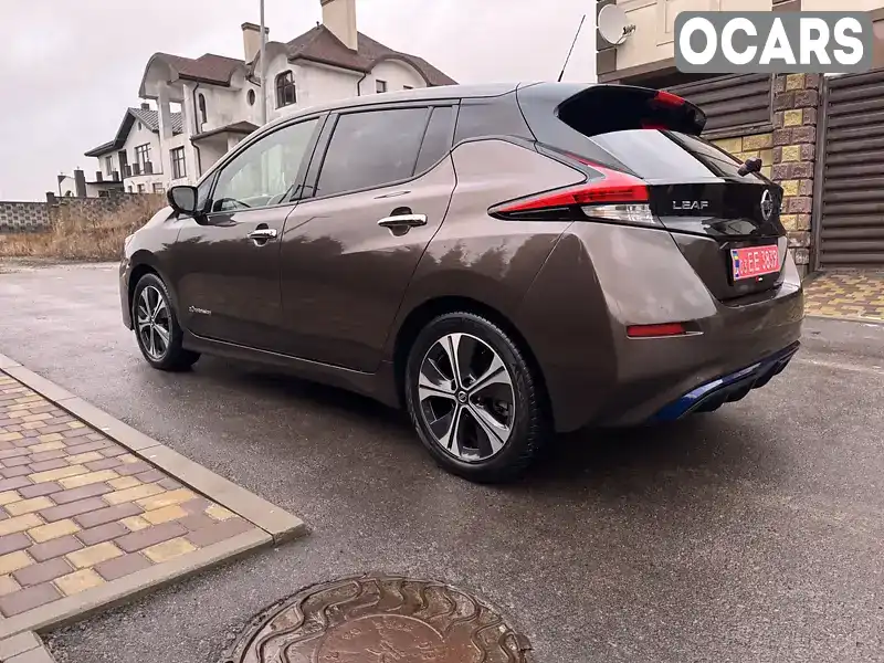 Хетчбек Nissan Leaf 2019 null_content л. Автомат обл. Рівненська, Рівне - Фото 1/21