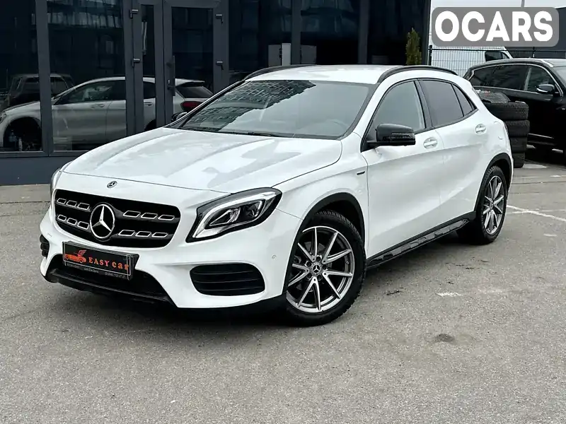 Внедорожник / Кроссовер Mercedes-Benz GLA-Class 2018 1.6 л. Автомат обл. Киевская, Киев - Фото 1/21