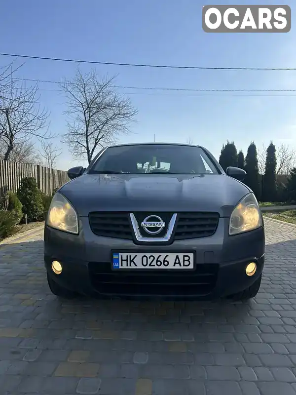 Позашляховик / Кросовер Nissan Qashqai 2008 1.46 л. Ручна / Механіка обл. Львівська, Львів - Фото 1/19