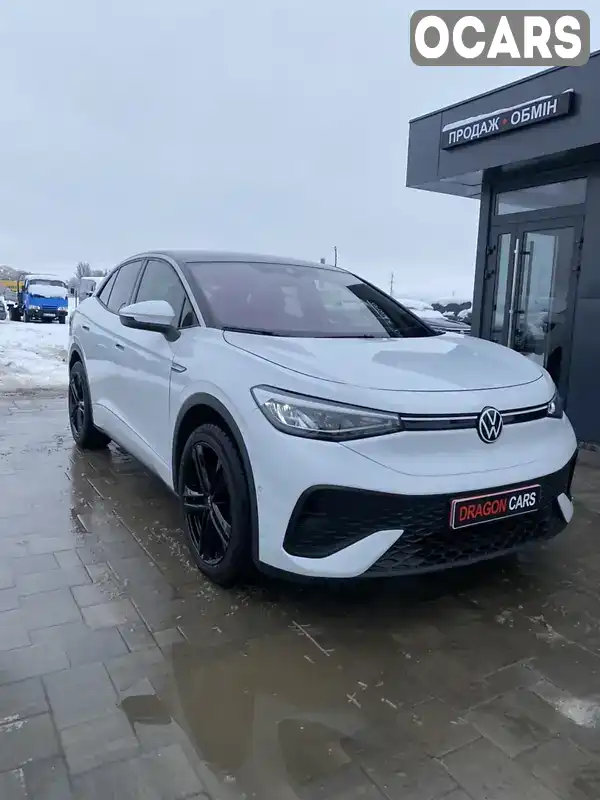 Внедорожник / Кроссовер Volkswagen Id 5 2022 null_content л. Автомат обл. Ровенская, Ровно - Фото 1/21