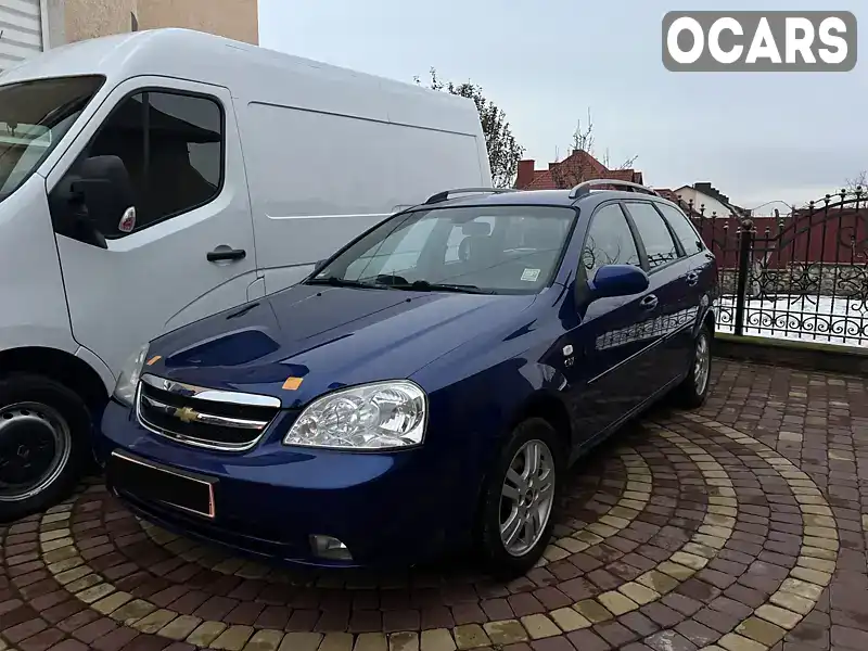 Універсал Chevrolet Nubira 2006 1.8 л. Автомат обл. Тернопільська, Тернопіль - Фото 1/21