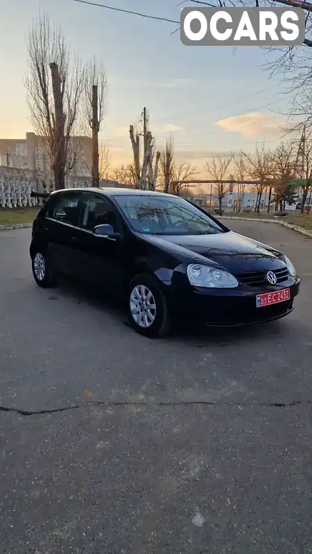 Хэтчбек Volkswagen Golf 2008 1.4 л. Автомат обл. Николаевская, Николаев - Фото 1/21