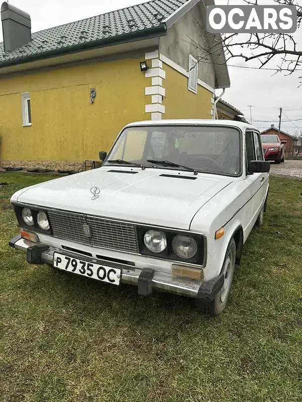 Седан ВАЗ / Lada 2106 1992 1.5 л. Ручна / Механіка обл. Івано-Франківська, Снятин - Фото 1/12