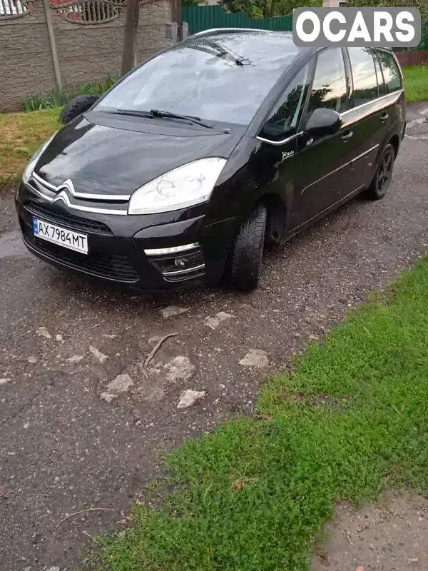 Мікровен Citroen C4 Picasso 2011 1.6 л. обл. Харківська, Харків - Фото 1/9