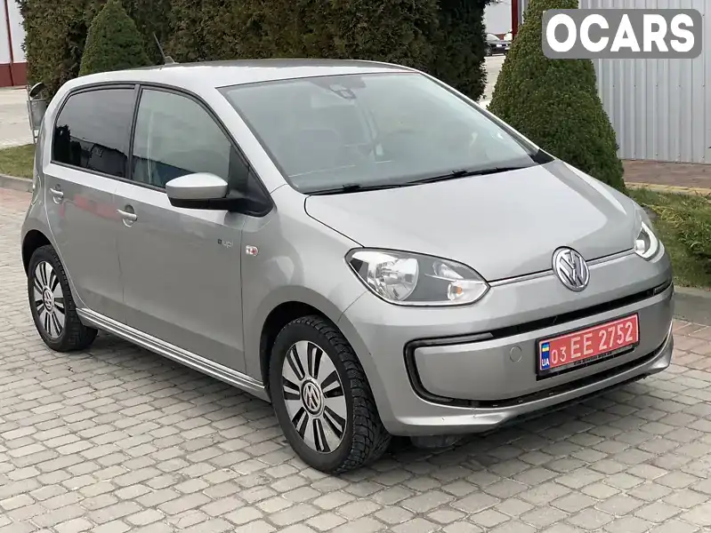 Хетчбек Volkswagen Up 2013 null_content л. Автомат обл. Львівська, Городок - Фото 1/21