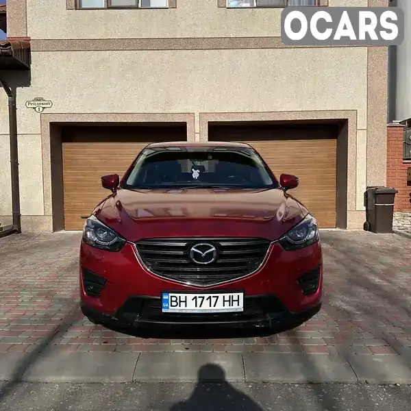 Внедорожник / Кроссовер Mazda CX-5 2015 2.2 л. Автомат обл. Одесская, Одесса - Фото 1/21
