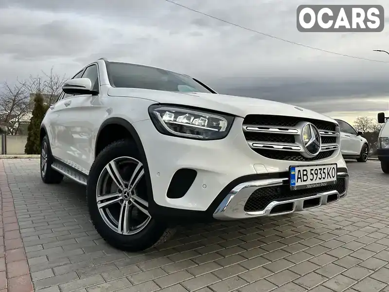 Позашляховик / Кросовер Mercedes-Benz GLC-Class 2021 1.99 л. обл. Київська, Київ - Фото 1/21