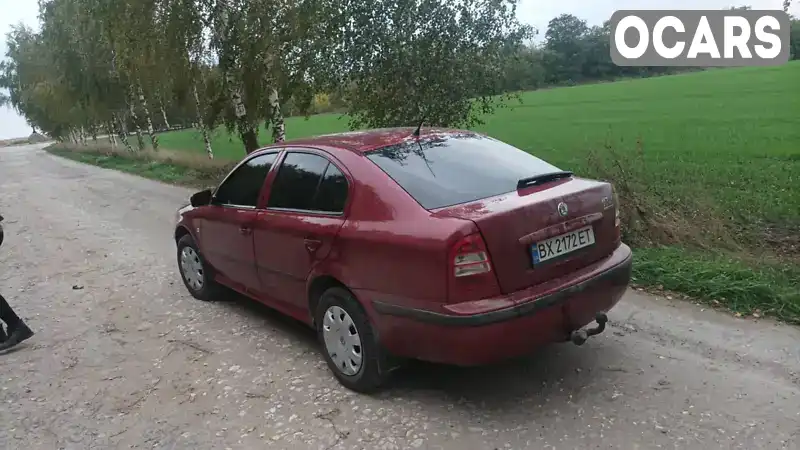 Лифтбек Skoda Octavia 2007 null_content л. Ручная / Механика обл. Хмельницкая, Хмельницкий - Фото 1/5