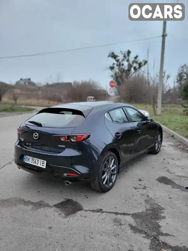 Хэтчбек Mazda 3 2019 null_content л. обл. Ровенская, Ровно - Фото 1/20