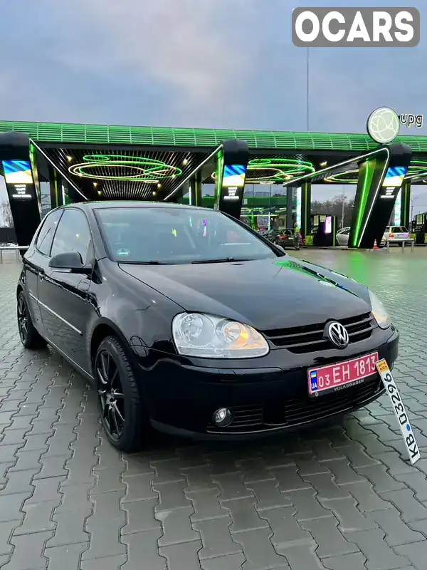 Хэтчбек Volkswagen Golf 2008 1.4 л. Ручная / Механика обл. Волынская, Луцк - Фото 1/21