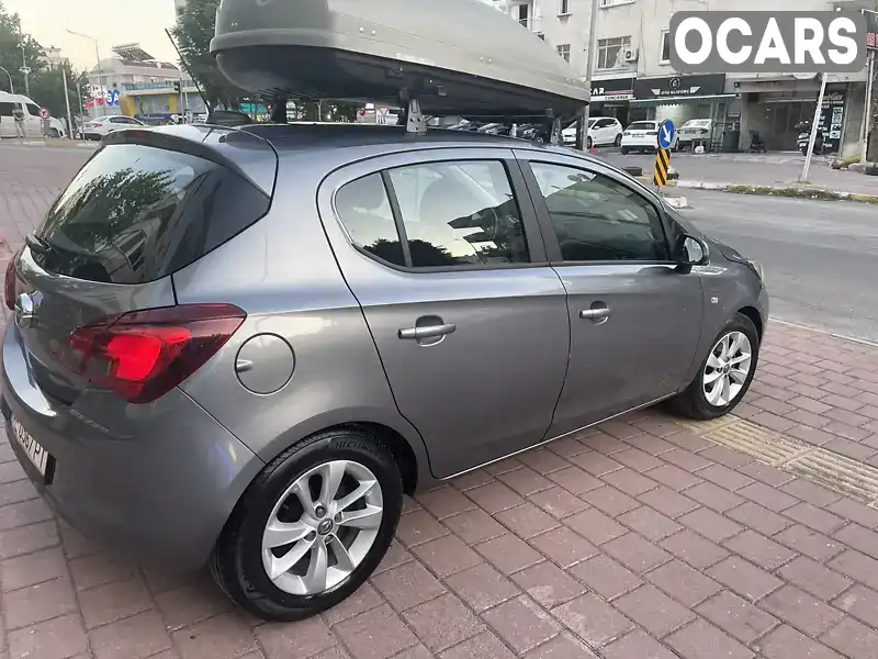 Хэтчбек Opel Corsa 2018 1.4 л. Ручная / Механика обл. Днепропетровская, Днепр (Днепропетровск) - Фото 1/12