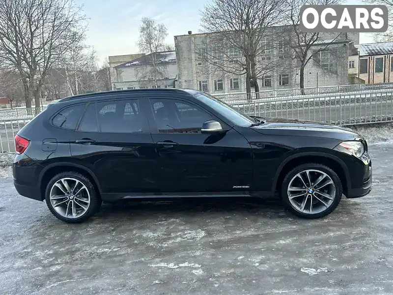 Внедорожник / Кроссовер BMW X1 2015 2 л. Автомат обл. Сумская, Шостка - Фото 1/20