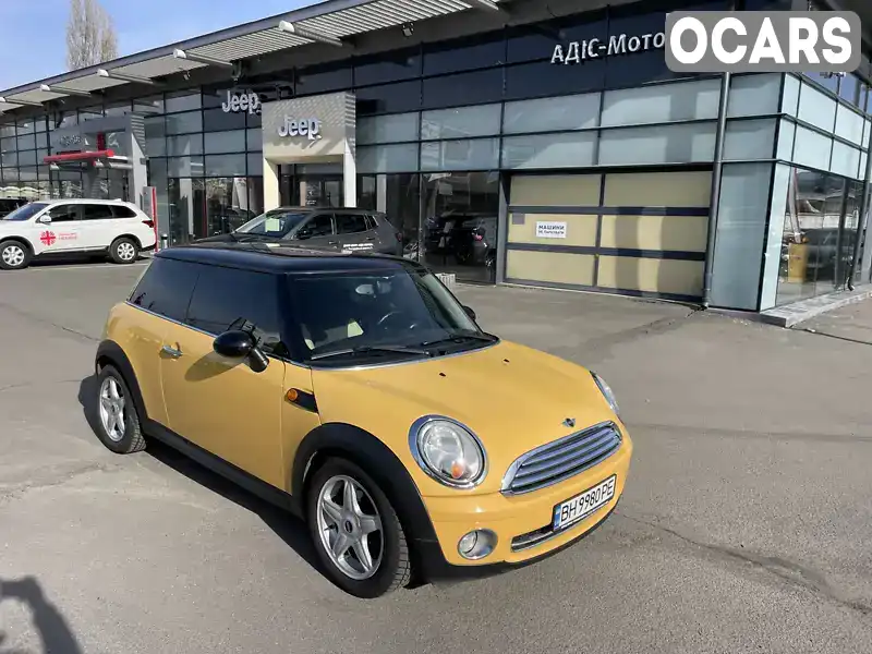 Хетчбек MINI Hatch 2009 null_content л. Автомат обл. Одеська, Одеса - Фото 1/21