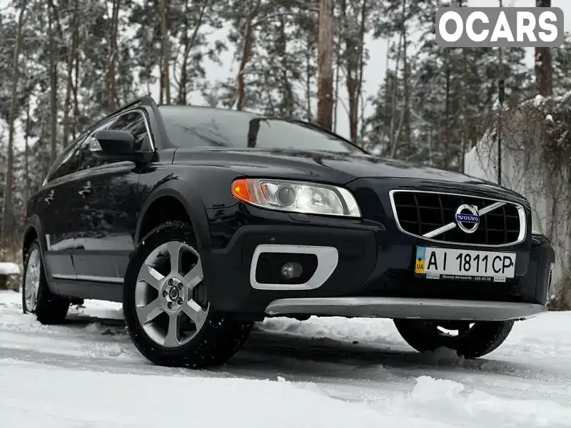 Универсал Volvo XC70 2010 3 л. Автомат обл. Киевская, Киев - Фото 1/21