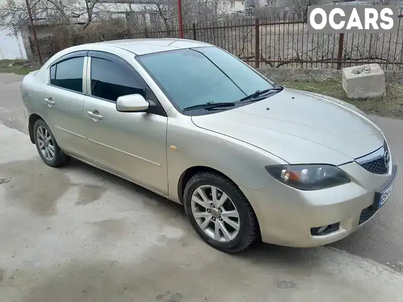 Седан Mazda 3 2006 1.6 л. обл. Одеська, Одеса - Фото 1/16