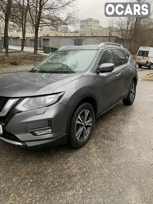 Внедорожник / Кроссовер Nissan X-Trail 2018 1.6 л. Вариатор обл. Днепропетровская, Днепр (Днепропетровск) - Фото 1/21