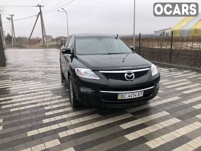 Позашляховик / Кросовер Mazda CX-9 2008 null_content л. Автомат обл. Львівська, Львів - Фото 1/21