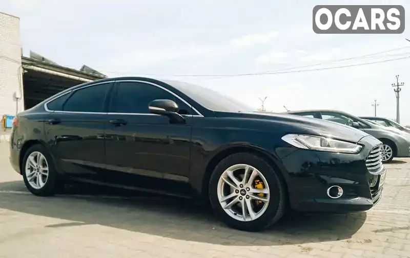 Седан Ford Mondeo 2016 2 л. Автомат обл. Днепропетровская, Павлоград - Фото 1/21