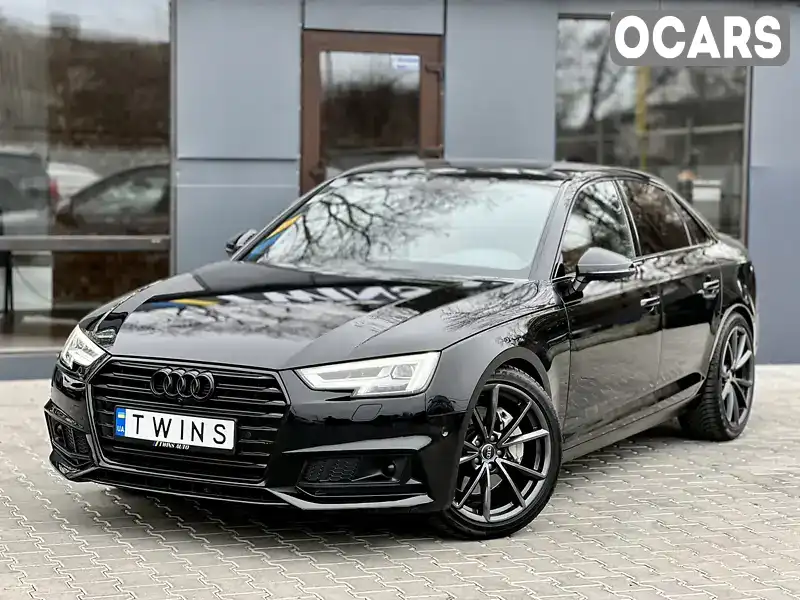 Седан Audi A4 2016 2 л. Автомат обл. Одеська, Одеса - Фото 1/21