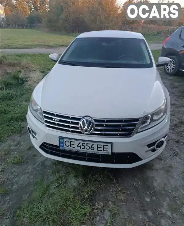 Купе Volkswagen CC / Passat CC 2013 2 л. Автомат обл. Львівська, Львів - Фото 1/19