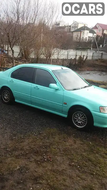 Хетчбек Honda Civic 1999 1.4 л. Ручна / Механіка обл. Хмельницька, Хмельницький - Фото 1/3