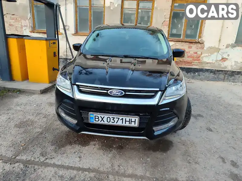 Внедорожник / Кроссовер Ford Escape 2014 2.5 л. Автомат обл. Хмельницкая, Шепетовка - Фото 1/21