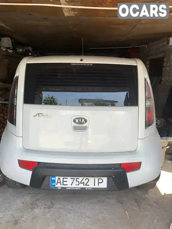 Позашляховик / Кросовер Kia Soul 2011 1.59 л. Ручна / Механіка обл. Дніпропетровська, Дніпро (Дніпропетровськ) - Фото 1/6