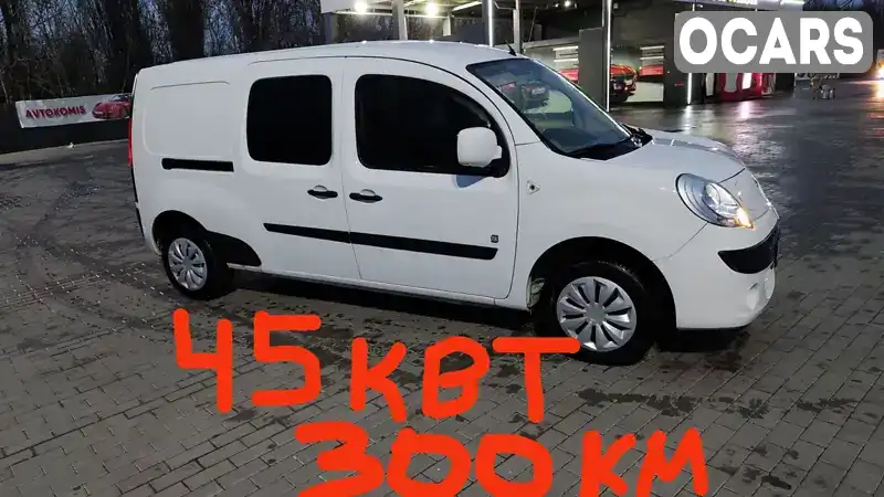 Минивэн Renault Kangoo 2011 null_content л. Автомат обл. Хмельницкая, Каменец-Подольский - Фото 1/21