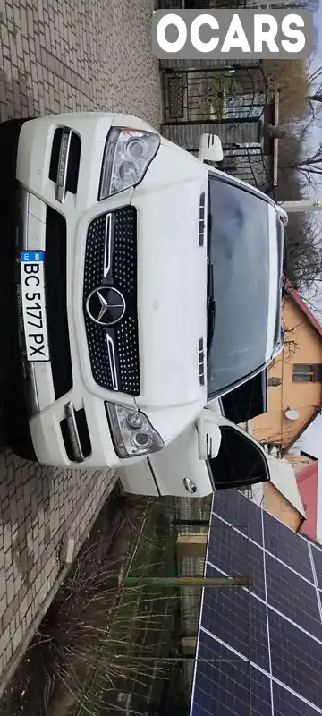 Позашляховик / Кросовер Mercedes-Benz GL-Class 2012 2.99 л. Автомат обл. Львівська, Дрогобич - Фото 1/21