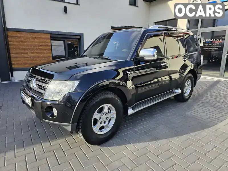 Позашляховик / Кросовер Mitsubishi Pajero 2007 2.97 л. Автомат обл. Івано-Франківська, Коломия - Фото 1/21