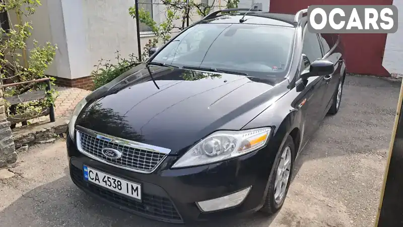 Универсал Ford Mondeo 2009 2 л. Ручная / Механика обл. Черкасская, Умань - Фото 1/21