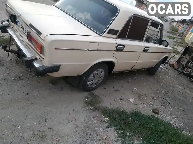 Седан ВАЗ / Lada 2106 1988 1.45 л. Ручна / Механіка обл. Хмельницька, Хмельницький - Фото 1/3