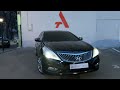 Седан Hyundai Grandeur 2013 3 л. Автомат обл. Одеська, Одеса - Фото 1/21