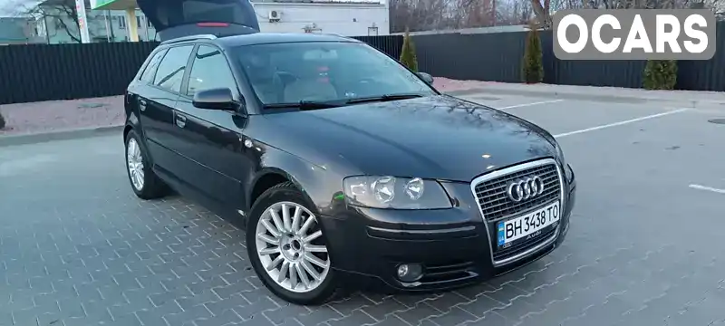 Хэтчбек Audi A3 2005 2 л. Автомат обл. Одесская, Одесса - Фото 1/21