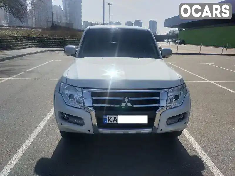 Внедорожник / Кроссовер Mitsubishi Pajero 2016 3.5 л. Автомат обл. Киевская, Киев - Фото 1/16