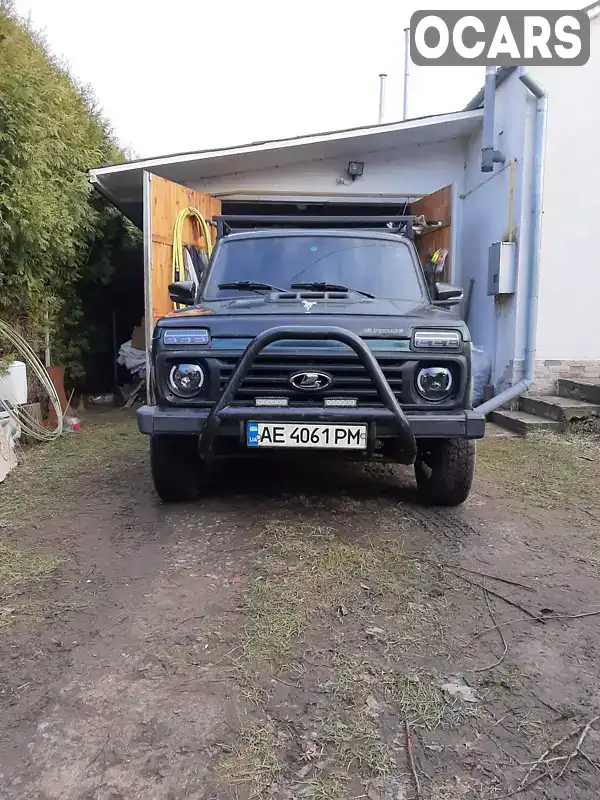 Внедорожник / Кроссовер ВАЗ / Lada 2121 Нива 1979 1.6 л. Ручная / Механика обл. Киевская, Борисполь - Фото 1/21