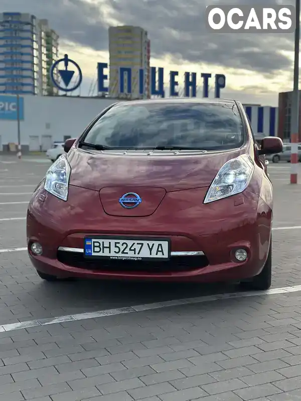 Хетчбек Nissan Leaf 2011 null_content л. Автомат обл. Одеська, Одеса - Фото 1/20