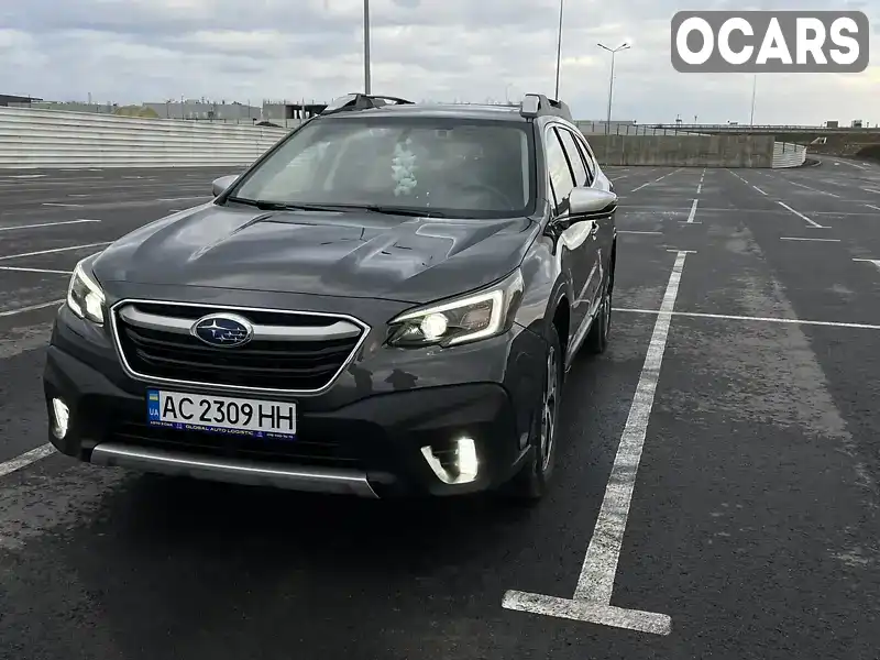 Универсал Subaru Outback 2021 2.39 л. Вариатор обл. Львовская, Львов - Фото 1/21