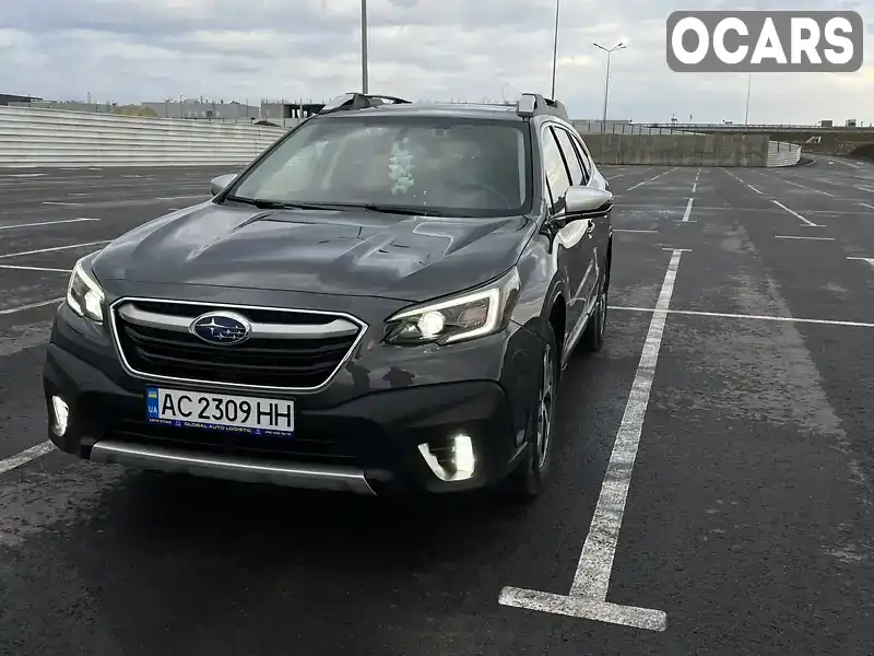 Універсал Subaru Outback 2021 2.39 л. Варіатор обл. Львівська, Львів - Фото 1/21