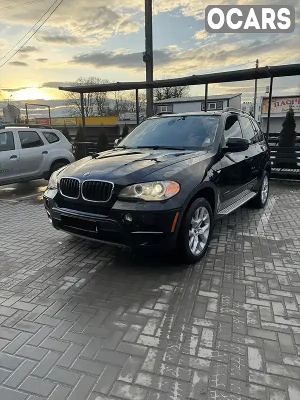 Позашляховик / Кросовер BMW X5 2011 2.98 л. Автомат обл. Хмельницька, Кам'янець-Подільський - Фото 1/20