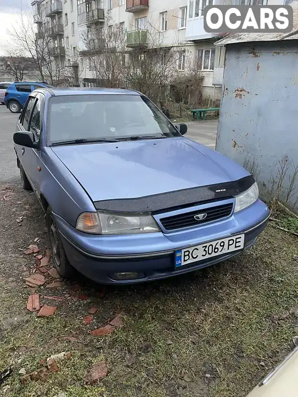 Седан Daewoo Nexia 2007 1.5 л. Ручна / Механіка обл. Львівська, Моршин - Фото 1/8