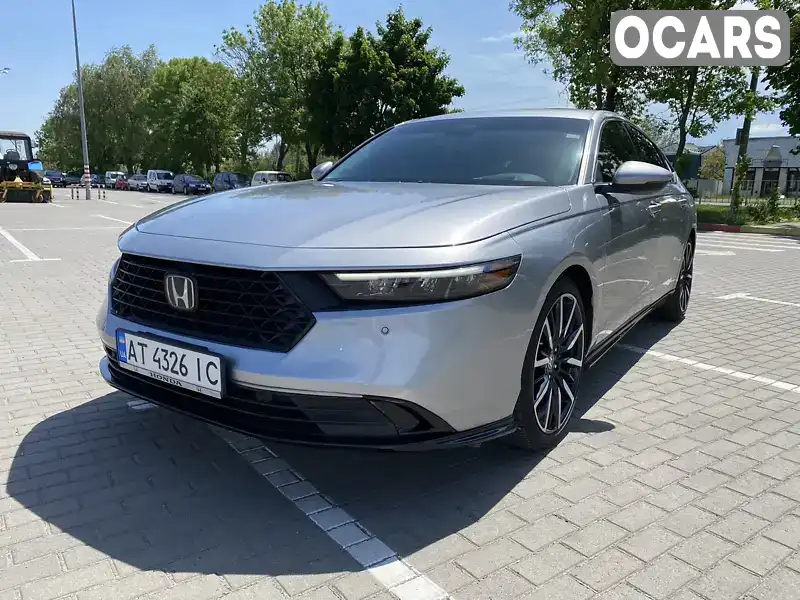 Седан Honda Accord 2023 2 л. обл. Івано-Франківська, Коломия - Фото 1/21