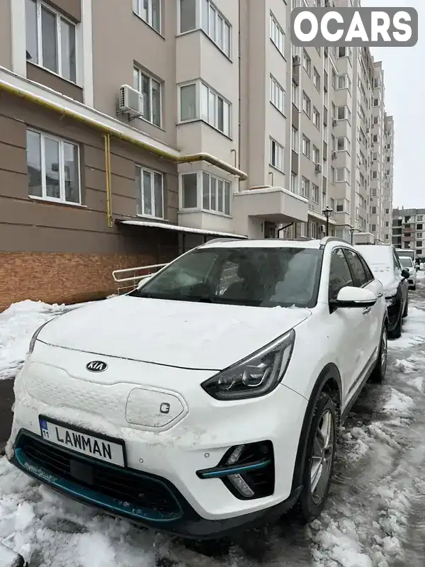 Внедорожник / Кроссовер Kia Niro 2020 null_content л. Вариатор обл. Киевская, Киев - Фото 1/21