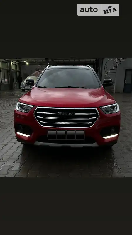 Позашляховик / Кросовер Haval H2 2020 1.5 л. Ручна / Механіка обл. Івано-Франківська, Яремче - Фото 1/20